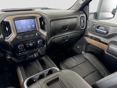 Used 2022 Chevrolet Silverado 3500 High Country w/ Z71 Off-Road Package AWD/4WD image 24