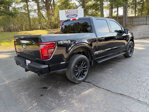 Used 2024 Ford F150 Lariat AWD/4WD image 6