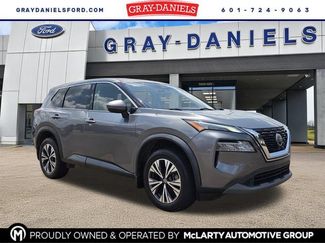 Used 2021 Nissan Rogue SV FWD 360° Tour