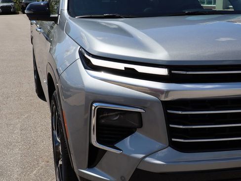 Used 2026 Chevrolet Traverse High Country w/ LPO, Floor Liner Package AWD/4WD image 5