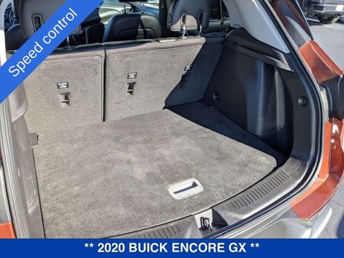 Used 2020 Buick Encore GX Preferred image 33