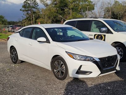 Used 2022 Nissan Sentra SV
