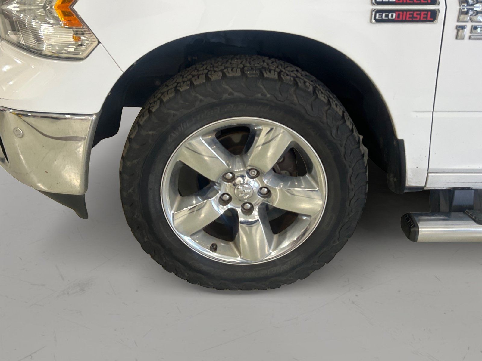 Used 2017 RAM 1500 Big Horn AWD/4WD image 8