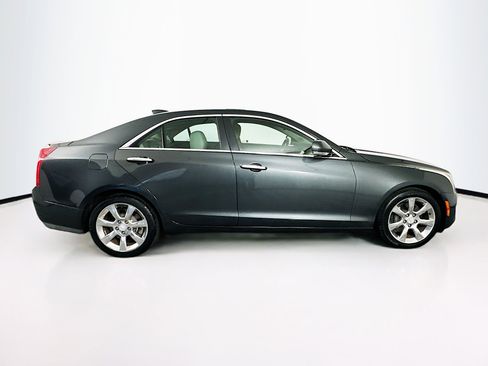 Used 2015 Cadillac ATS Luxury AWD/4WD image 10