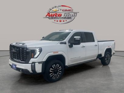 Used 2024 GMC Sierra 3500 Denali Ultimate