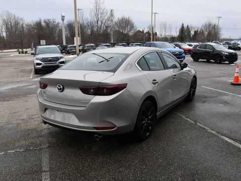Used 2025 MAZDA MAZDA3 s image 6