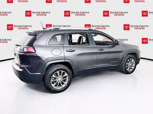 Used 2020 Jeep Cherokee Latitude Plus w/ Comfort/Convenience Group AWD/4WD image 5
