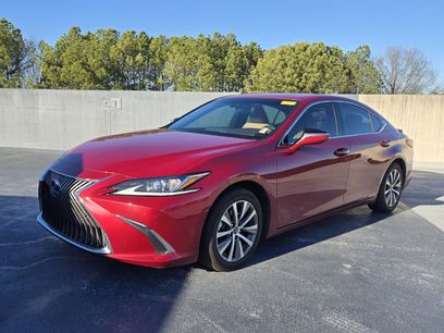 Certified 2021 Lexus ES 300h w/ Premium Package