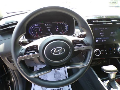 Used 2022 Hyundai Tucson SEL AWD/4WD image 12