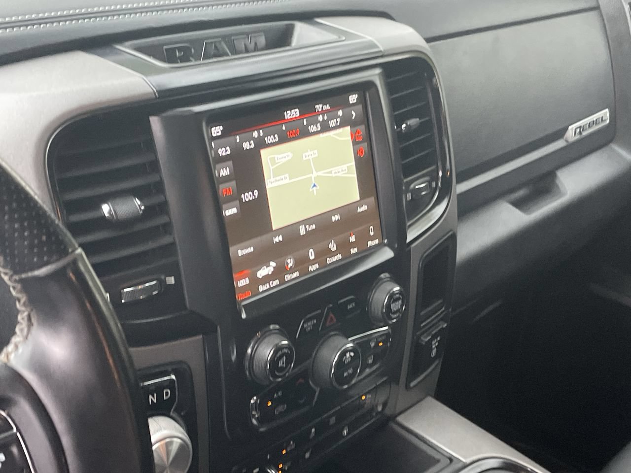 Used 2018 RAM 1500 Rebel w/ Luxury Group AWD/4WD image 16
