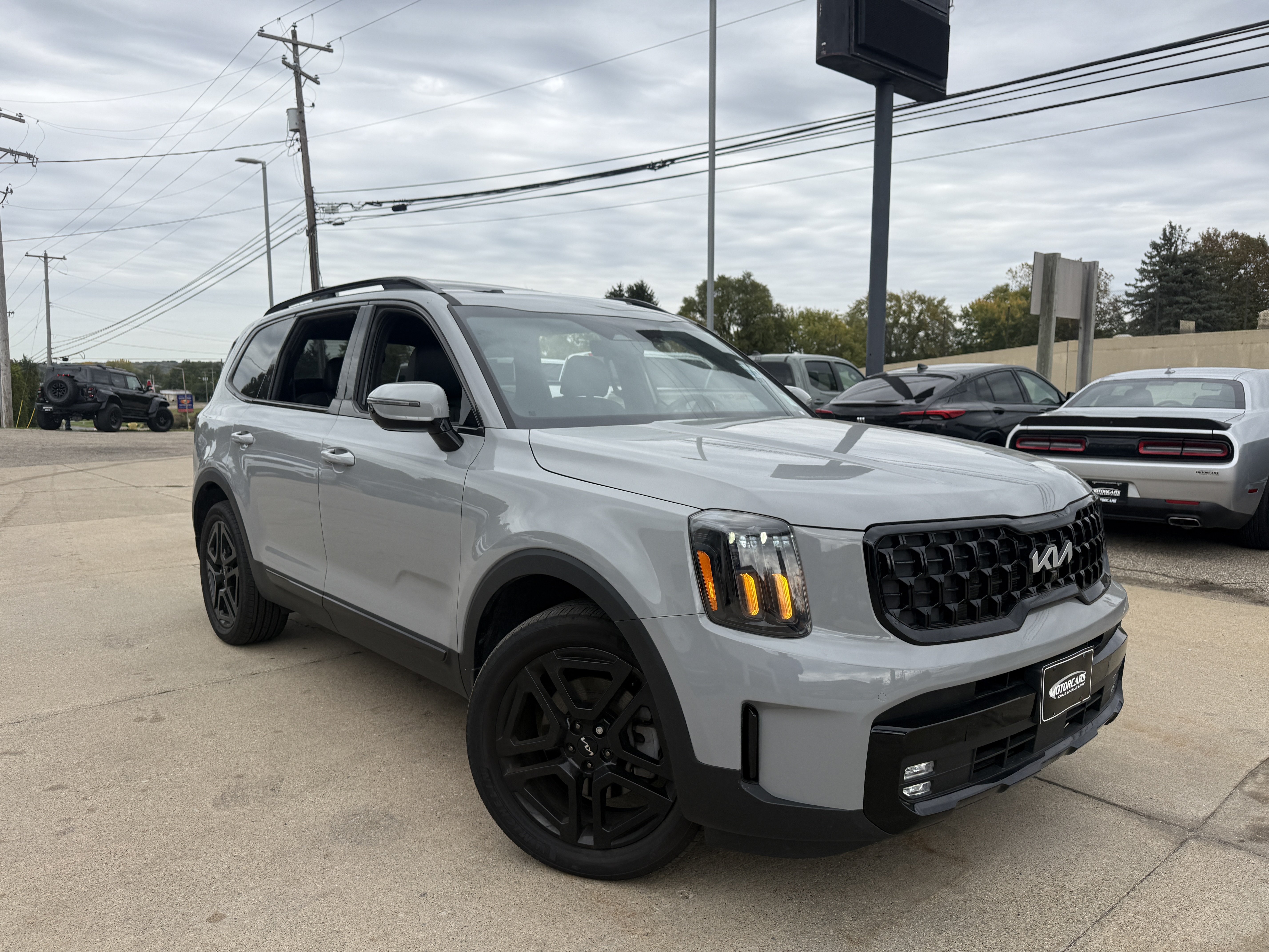 Used 2024 Kia Telluride SX AWD/4WD image 19