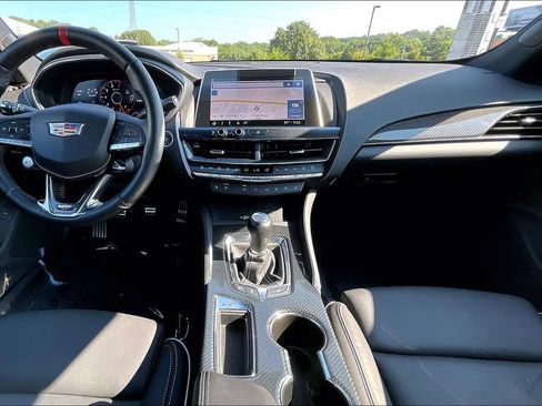 Used 2024 Cadillac CT5 V Blackwing RWD image 9