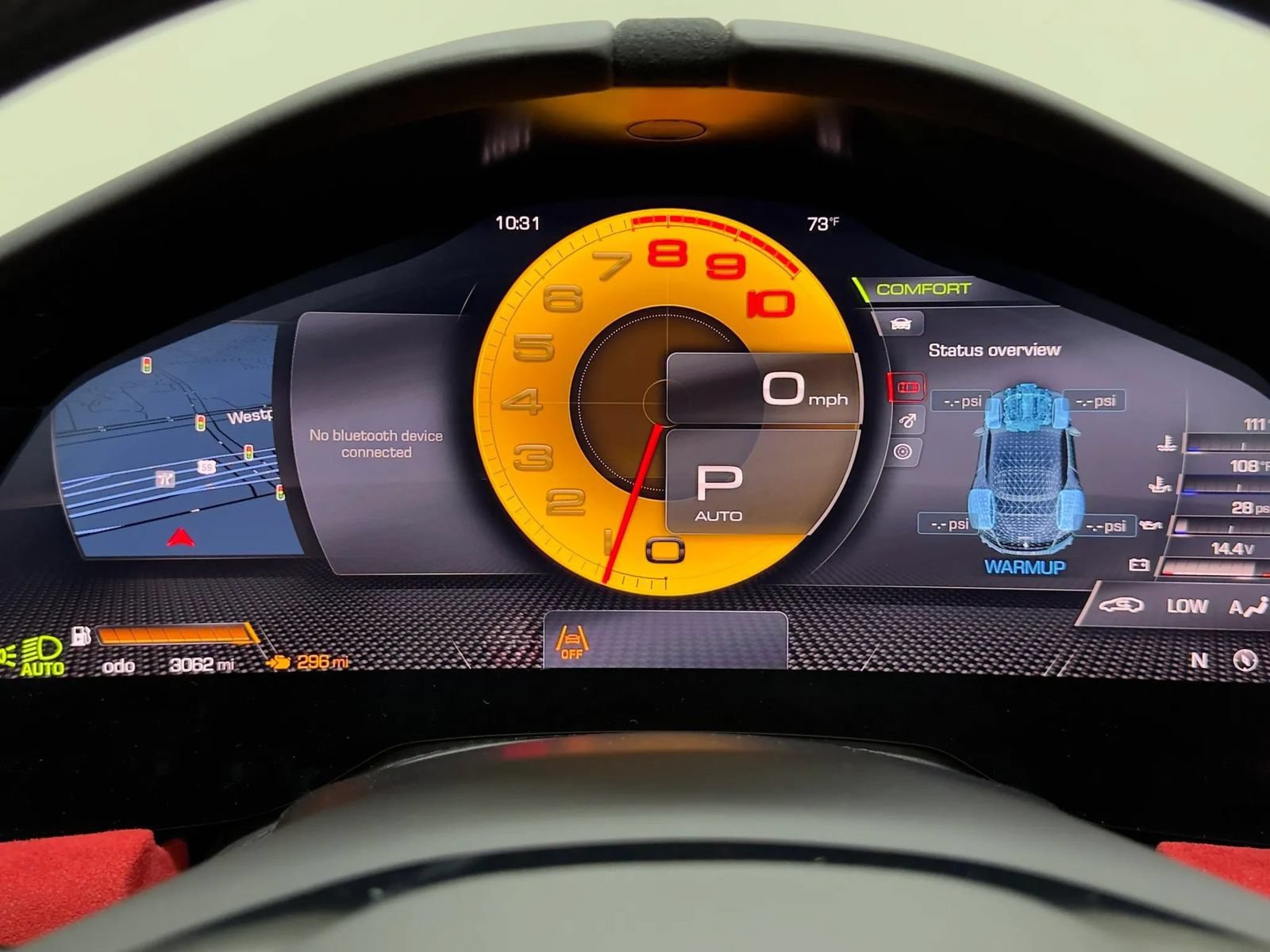 Used 2025 Ferrari Roma Spider RWD image 23