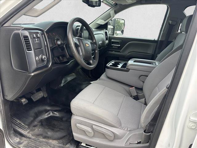 Used 2019 Chevrolet Silverado 2500 W/T w/ WT Convenience Package RWD image 10