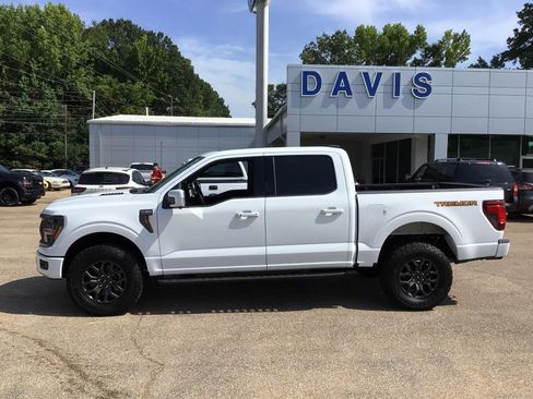 New 2026 Ford F150 Tremor w/ Equipment Group 402B AWD/4WD image 3