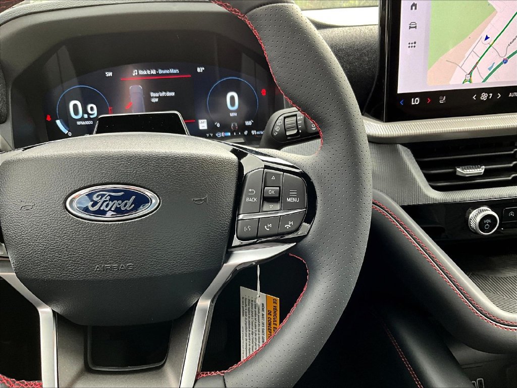 New 2026 Ford Explorer ST-Line w/ ST-Line Street Pack AWD/4WD image 19