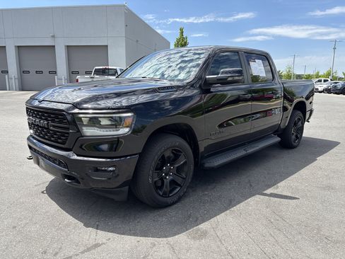 Certified 2023 RAM 1500 Big Horn image 5