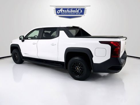 Used 2024 Chevrolet Silverado EV W/T image 4