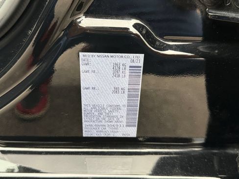 Used 2024 Nissan Altima 2.5 SV FWD image 30
