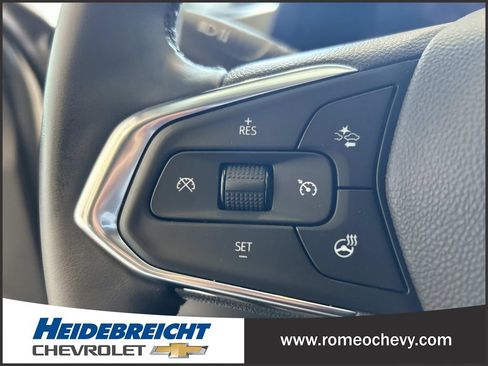 Used 2025 Chevrolet Trax ACTIV w/ Driver Confidence Package FWD image 19
