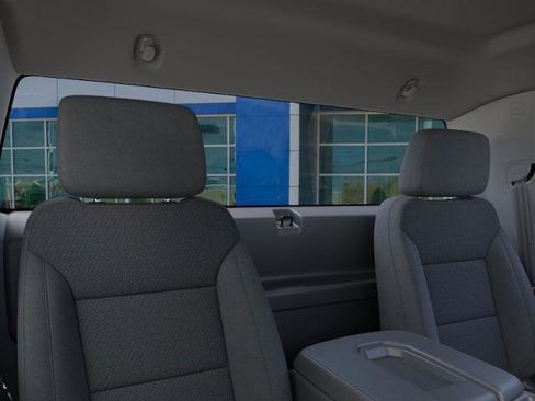 New 2025 Chevrolet Silverado 2500 W/T image 32