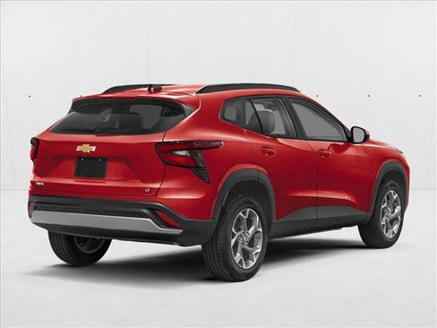 New 2026 Chevrolet Trax RS FWD image 2