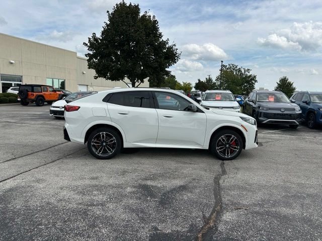Certified 2026 BMW X2 xDrive28i w/ Technology Package AWD/4WD image 8