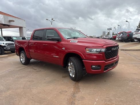 New 2026 RAM 1500 Big Horn AWD/4WD image 3