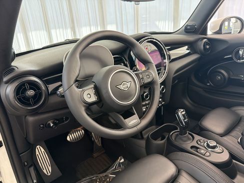 Used 2023 MINI Cooper John Cooper Works w/ Driver Assistance Package FWD image 4
