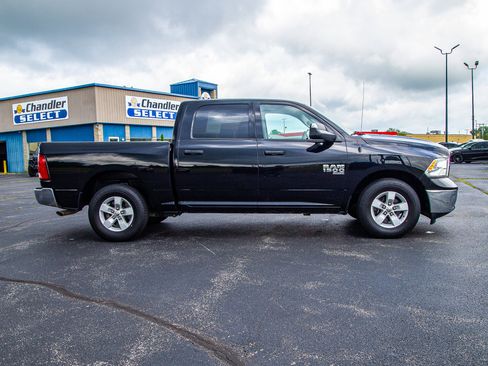 Used 2023 RAM 1500 Classic SLT w/ Trailer & Traction Group RWD image 8