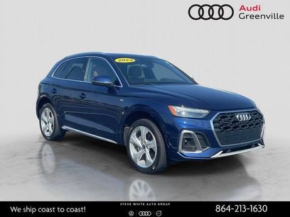 Used 2022 Audi Q5 2.0T Prestige