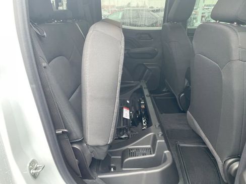 Used 2025 Chevrolet Colorado W/T w/ Advanced Trailering Package image 16