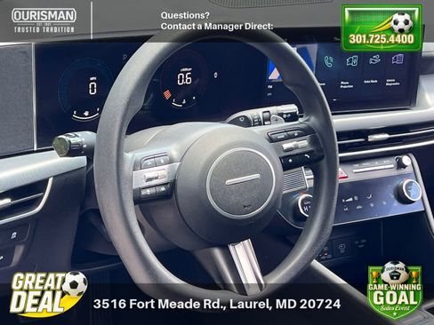 Used 2024 Hyundai Sonata SEL FWD image 10