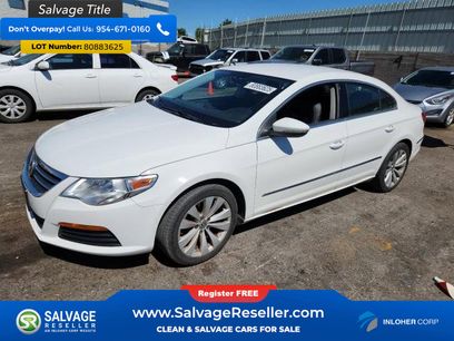 Used 2011 Volkswagen CC Sport