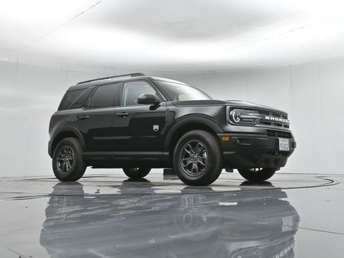 Used 2023 Ford Bronco Sport Big Bend w/ Convenience Package image 4