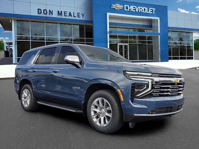 New 2026 Chevrolet Tahoe Premier w/ Sun And Tow Package