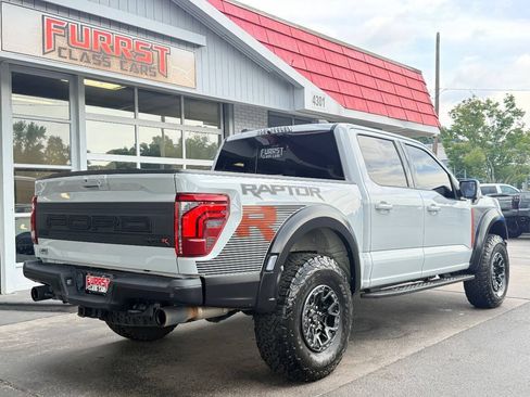 Used 2024 Ford F150 Raptor w/ Equipment Group 803A Raptor R AWD/4WD image 3