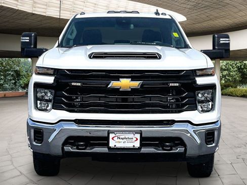New 2026 Chevrolet Silverado 3500 W/T w/ WT Convenience Package AWD/4WD image 2
