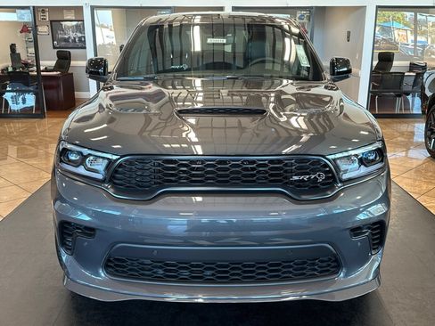 New 2026 Dodge Durango SRT Hellcat w/ 3rd Row Seating Group AWD/4WD image 9