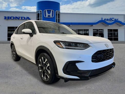 New 2026 Honda HR-V EX-L image 8