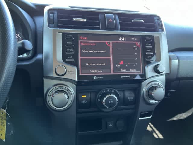 Used 2021 Toyota 4Runner SR5 AWD/4WD image 23