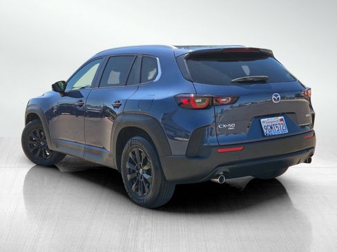 Certified 2023 MAZDA CX-50 AWD 2.5 S w/ Cargo Package image 9