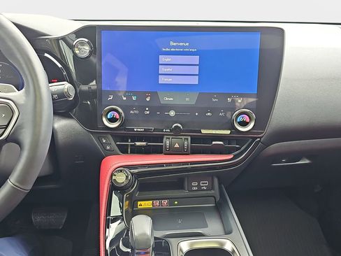 Certified 2023 Lexus NX 350h AWD w/ Vision Package image 23