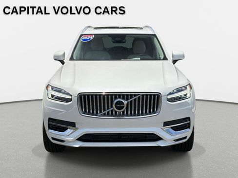 Certified 2024 Volvo XC90 T8 Core AWD/4WD image 2
