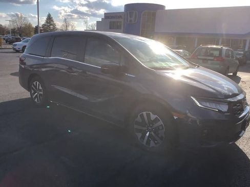 New 2026 Honda Odyssey EX-L image 2