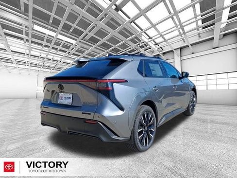 New 2026 Toyota bZ image 3