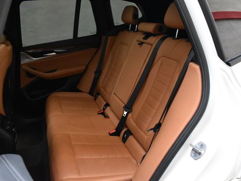 Used 2021 BMW X3 M40i w/ Premium Package image 26