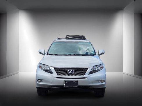 Used 2012 Lexus RX 450h AWD w/ Premium Pkg image 5