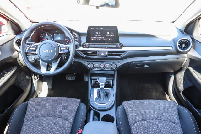 Used 2024 Kia Forte LXS FWD image 12