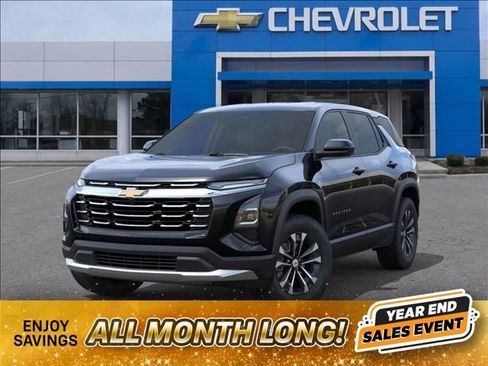 New 2026 Chevrolet Equinox LT w/ Convenience Package II image 6